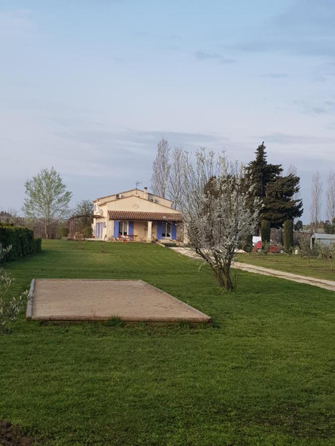 Mas Clement - Chambre Et Table D'Hotes LʼIsle-sur-la-Sorgue Exterior foto