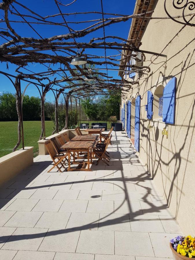 Mas Clement - Chambre Et Table D'Hotes LʼIsle-sur-la-Sorgue Exterior foto